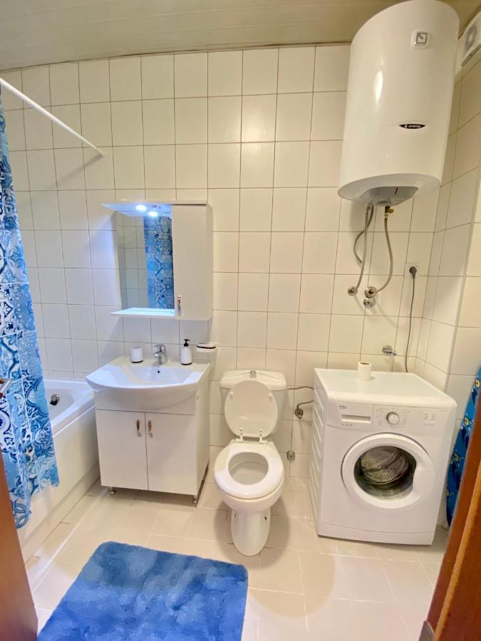 Roman Garden Apartment 里桑 外观 照片